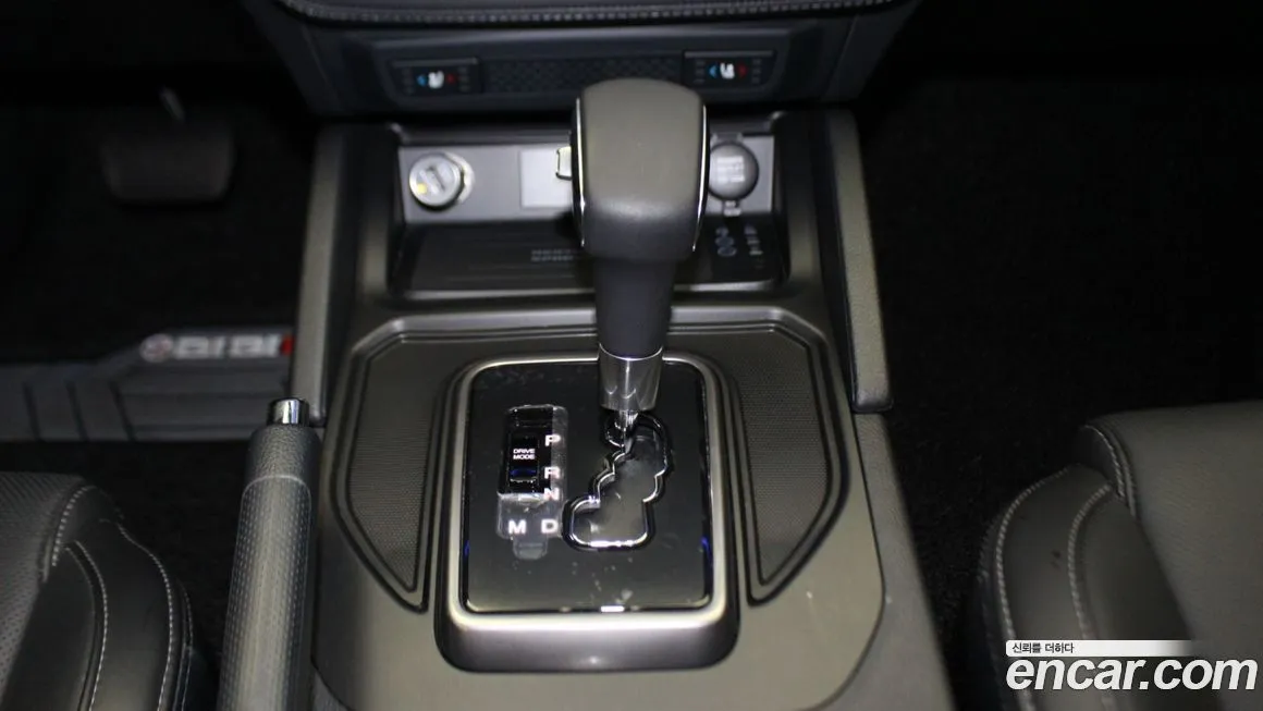 KG Mobility (Ssangyong) Rexton 2025 из KR, фото 9
