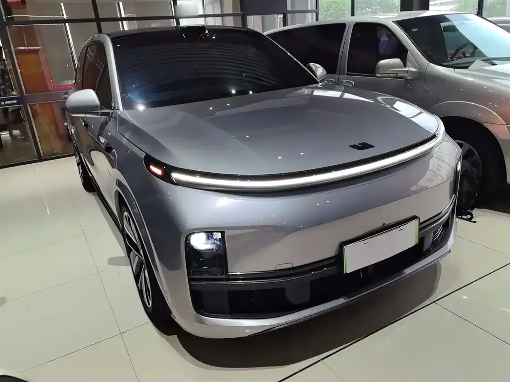 Li Auto L9 2023 из CN, фото 4