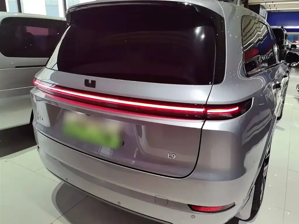 Li Auto L9 2023 из CN, фото 8