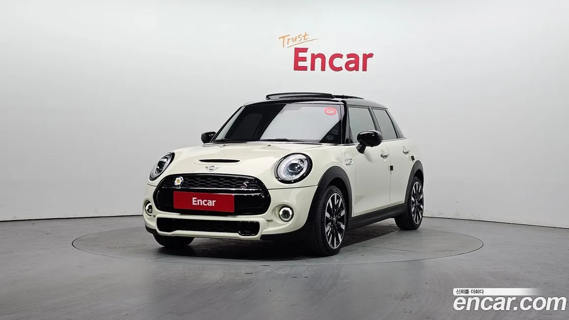 Mini Cooper 2021 из KR, фото 1