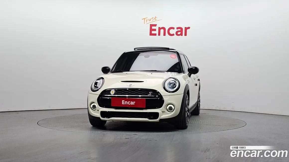 Mini Cooper 2021 из KR, фото 3