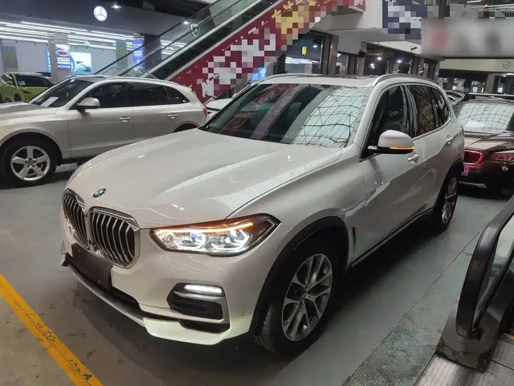 BMW X5 (Import) 2021 из CN, фото 1