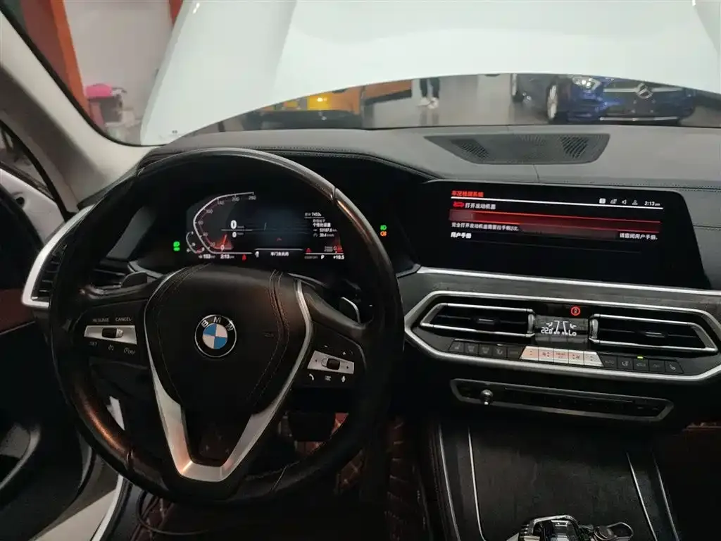BMW X5 (Import) 2021 из CN, фото 10
