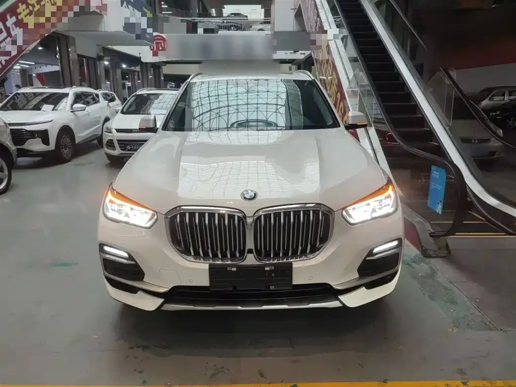 BMW X5 (Import) 2021 из CN, фото 3