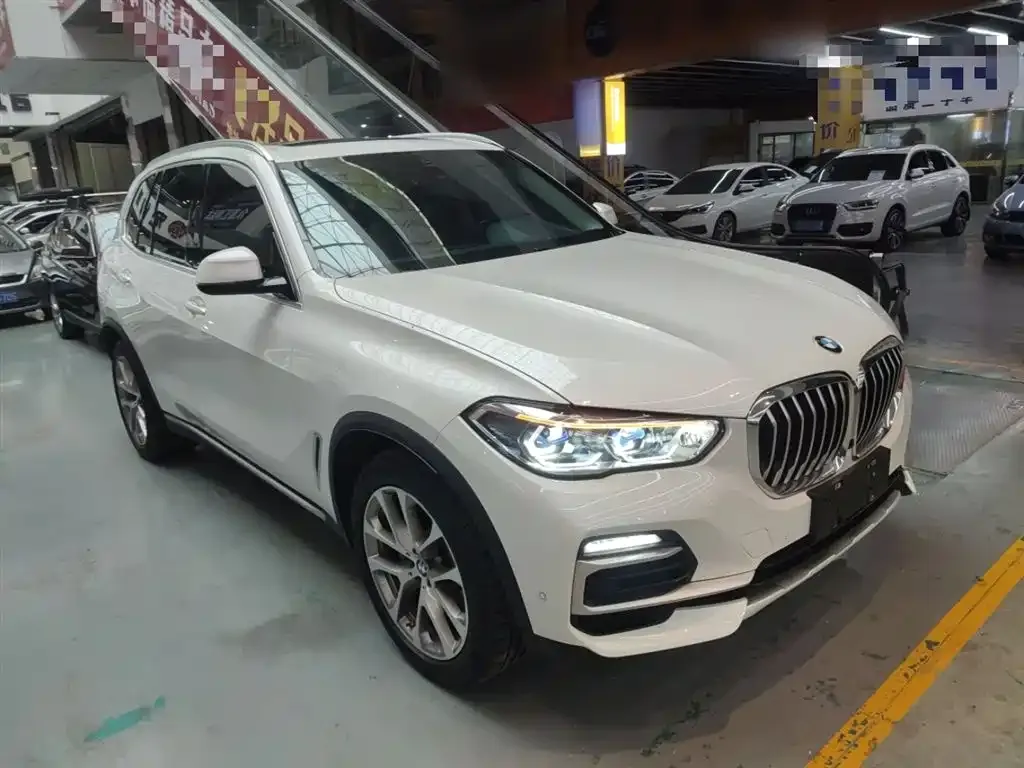 BMW X5 (Import) 2021 из CN, фото 4