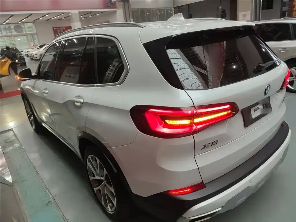 BMW X5 (Import) 2021 из CN, фото 5