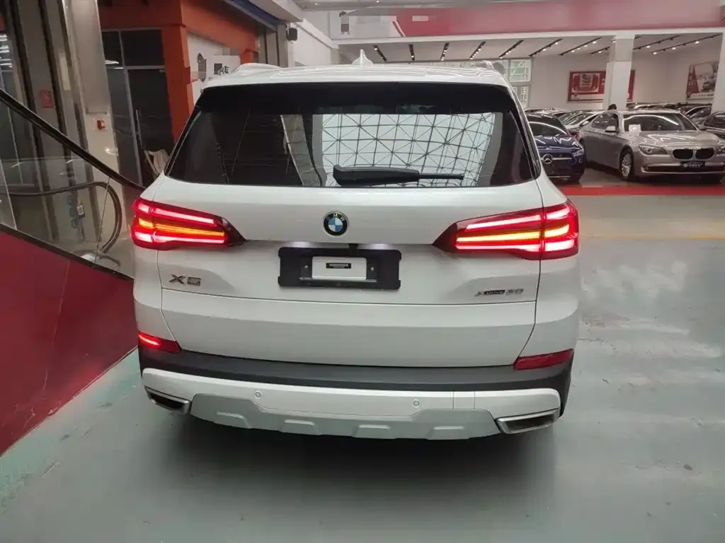 BMW X5 (Import) 2021 из CN, фото 6