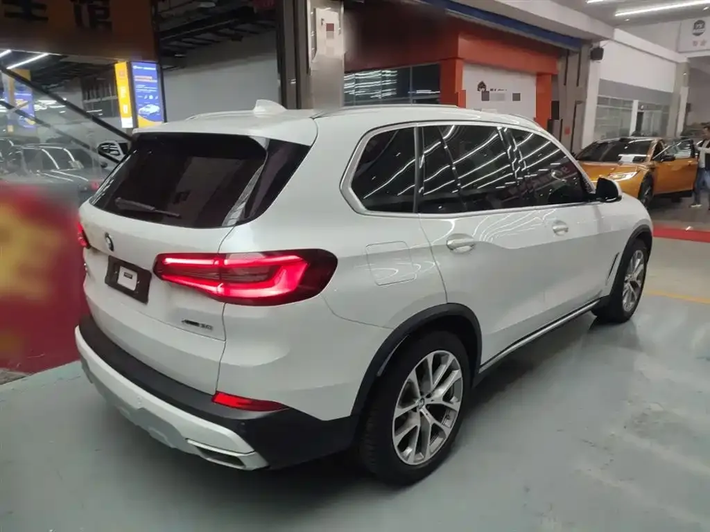 BMW X5 (Import) 2021 из CN, фото 7