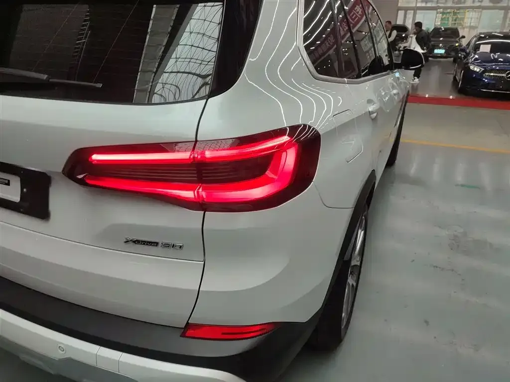 BMW X5 (Import) 2021 из CN, фото 8
