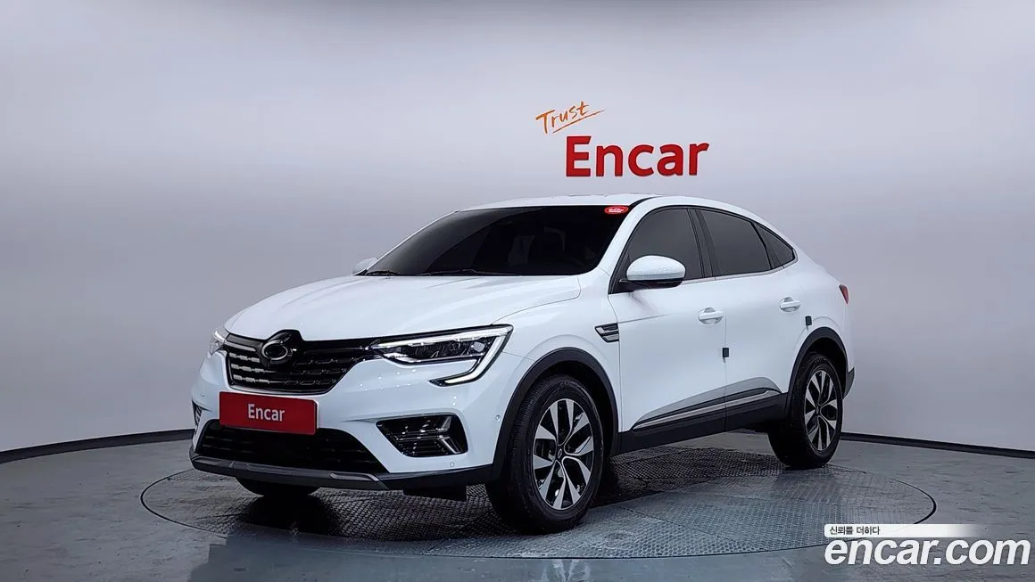 Renault Korea (Samsung) XM3 — фото 1