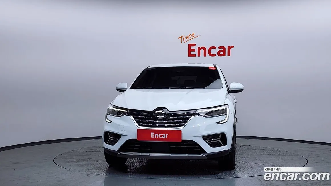 Renault Korea (Samsung) XM3 — фото 3