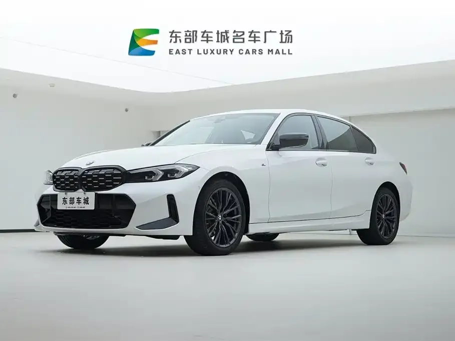 BMW 3 Series 2024 из CN, фото 1
