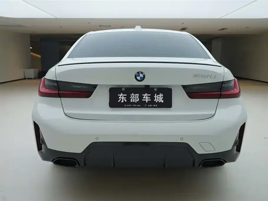 BMW 3 Series 2024 из CN, фото 4