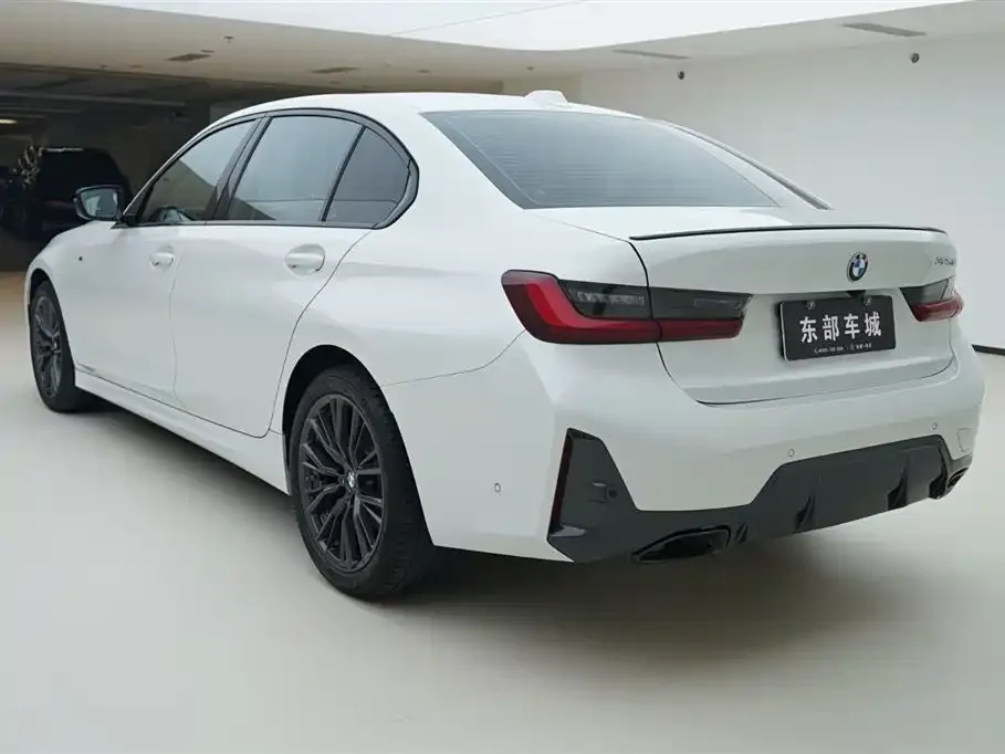 BMW 3 Series 2024 из CN, фото 5