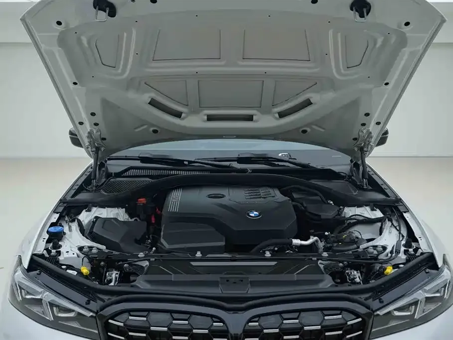BMW 3 Series 2024 из CN, фото 7