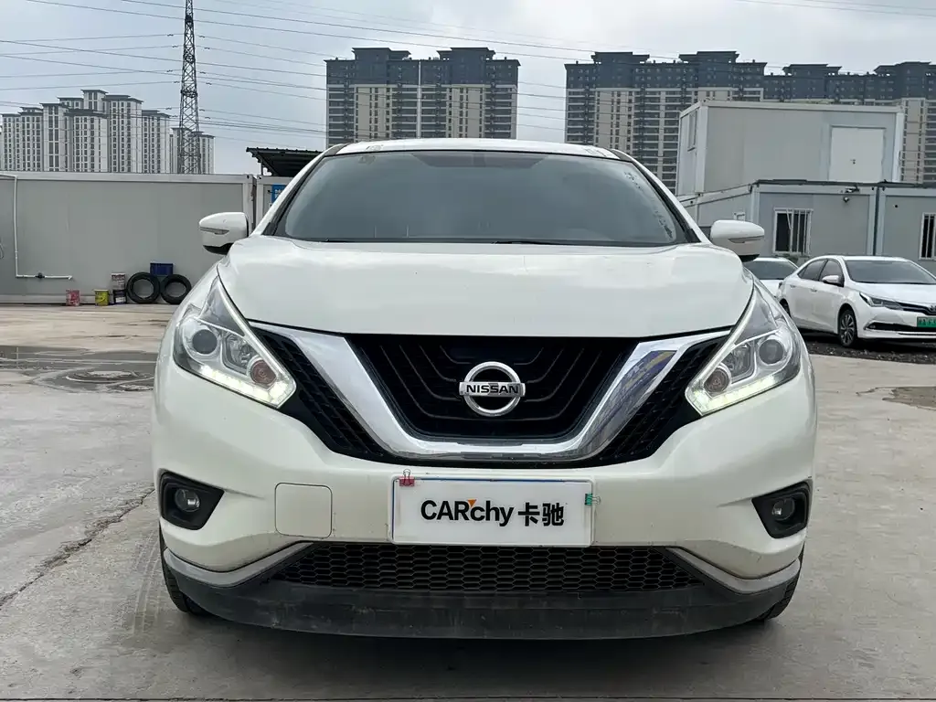 Nissan Murano 2023 из CN, фото 2