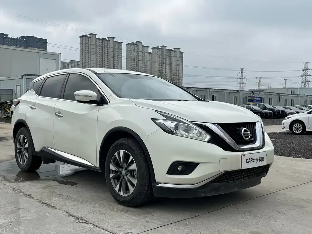 Nissan Murano 2023 из CN, фото 3