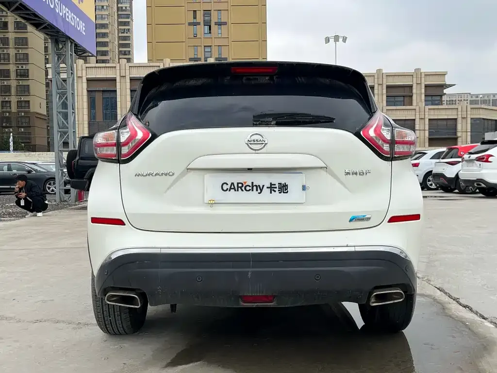 Nissan Murano 2023 из CN, фото 5
