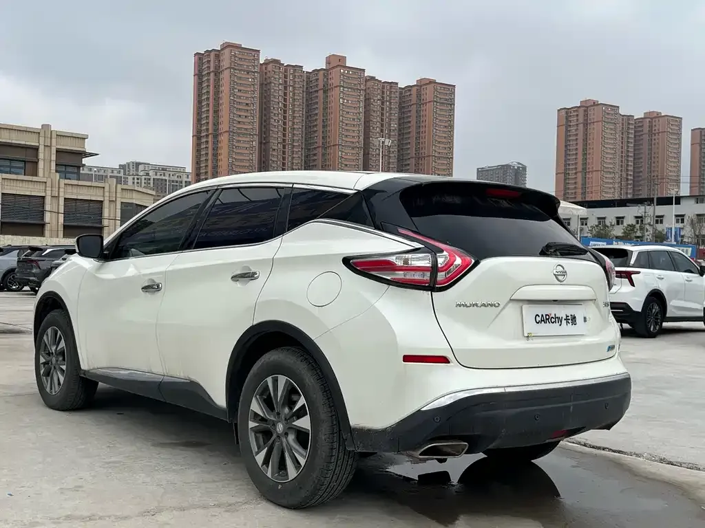 Nissan Murano 2023 из CN, фото 6