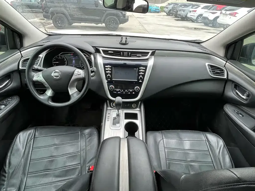 Nissan Murano 2023 из CN, фото 9