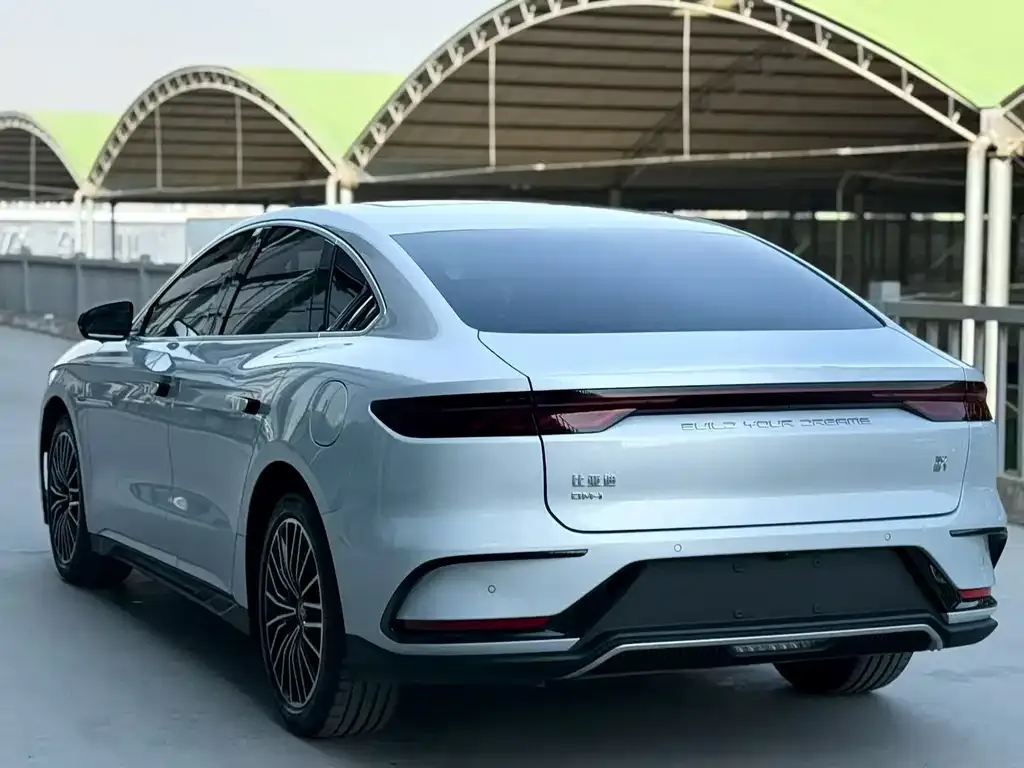 BYD Han 2024 из CN, фото 4