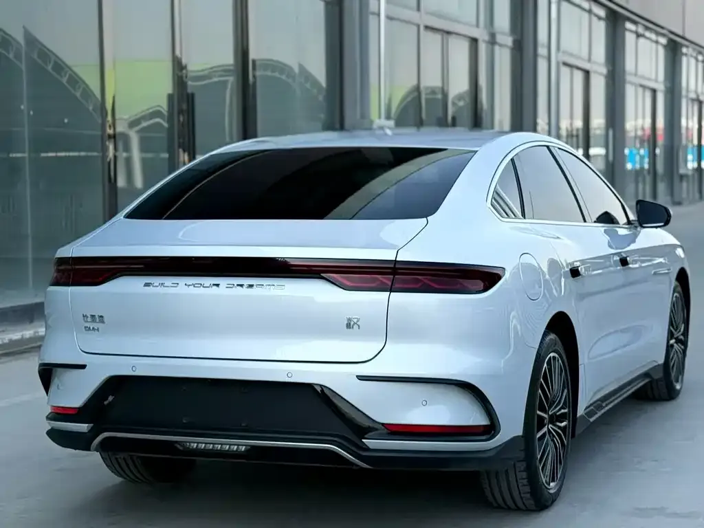 BYD Han 2024 из CN, фото 6