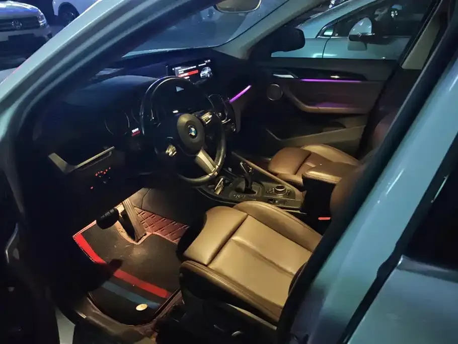 BMW X1 2022 из CN, фото 9