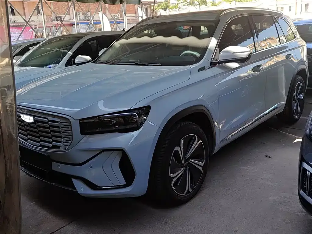 Geely Xingyue L 2022 из CN, фото 1