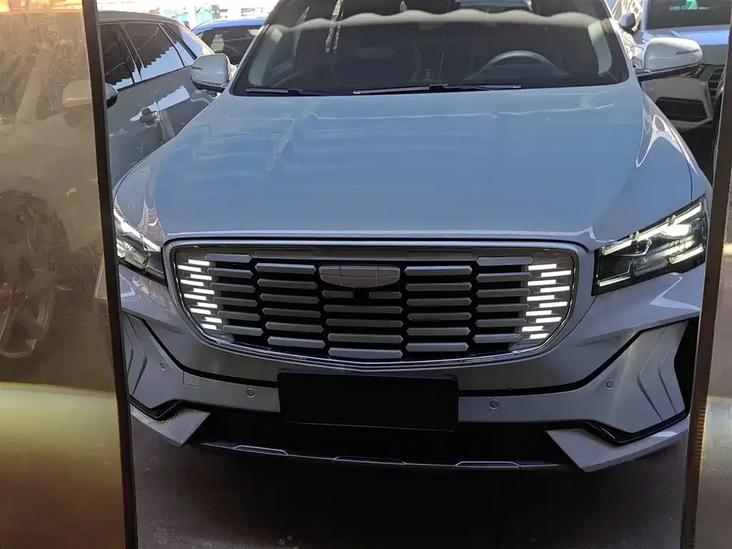 Geely Xingyue L 2022 из CN, фото 3
