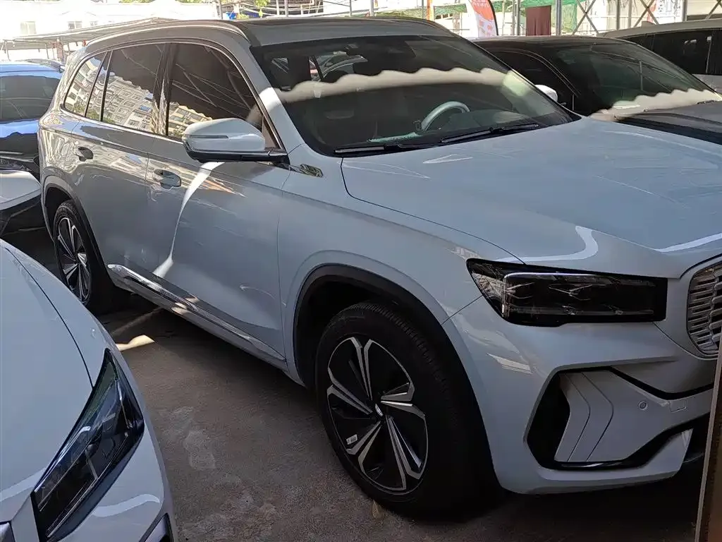 Geely Xingyue L 2022 из CN, фото 4