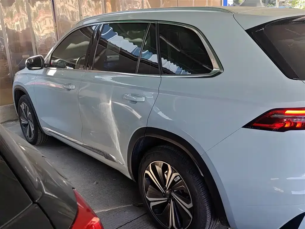 Geely Xingyue L 2022 из CN, фото 5