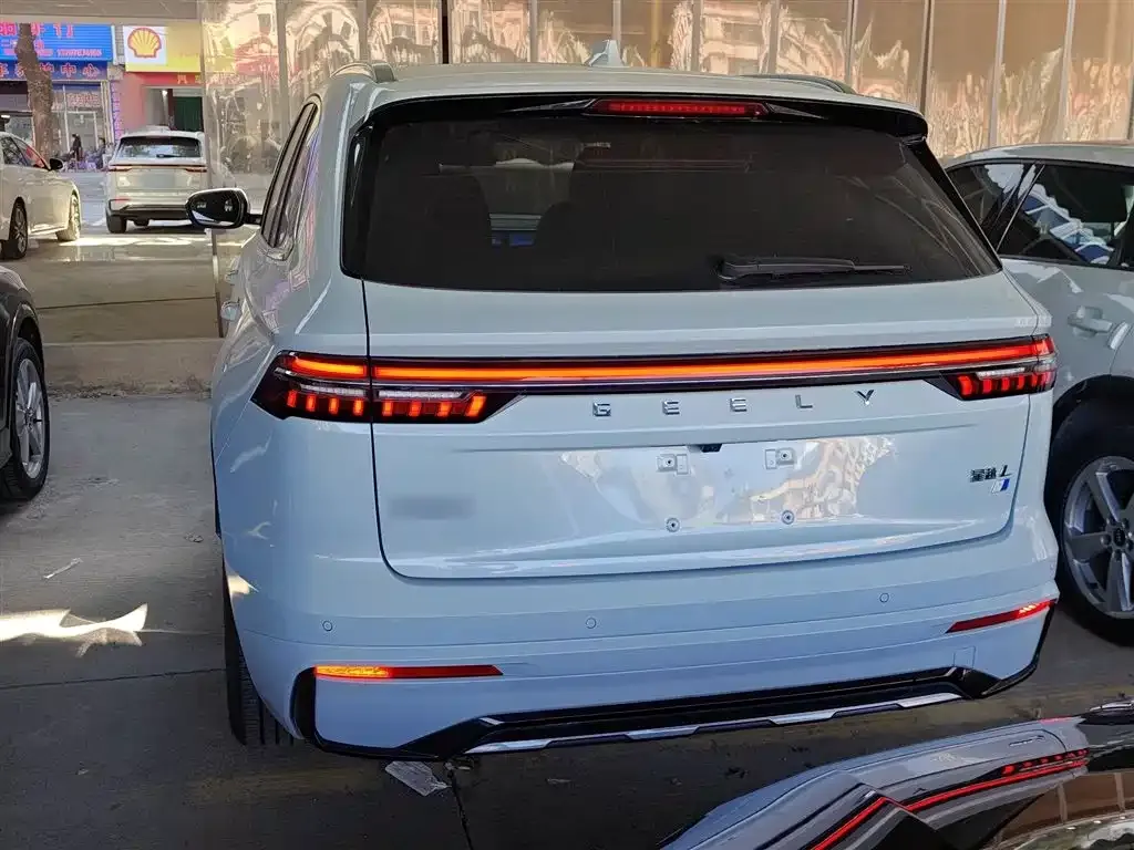 Geely Xingyue L 2022 из CN, фото 6
