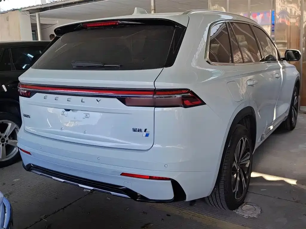 Geely Xingyue L 2022 из CN, фото 7