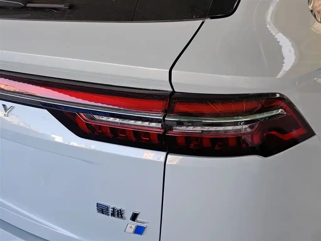 Geely Xingyue L 2022 из CN, фото 8