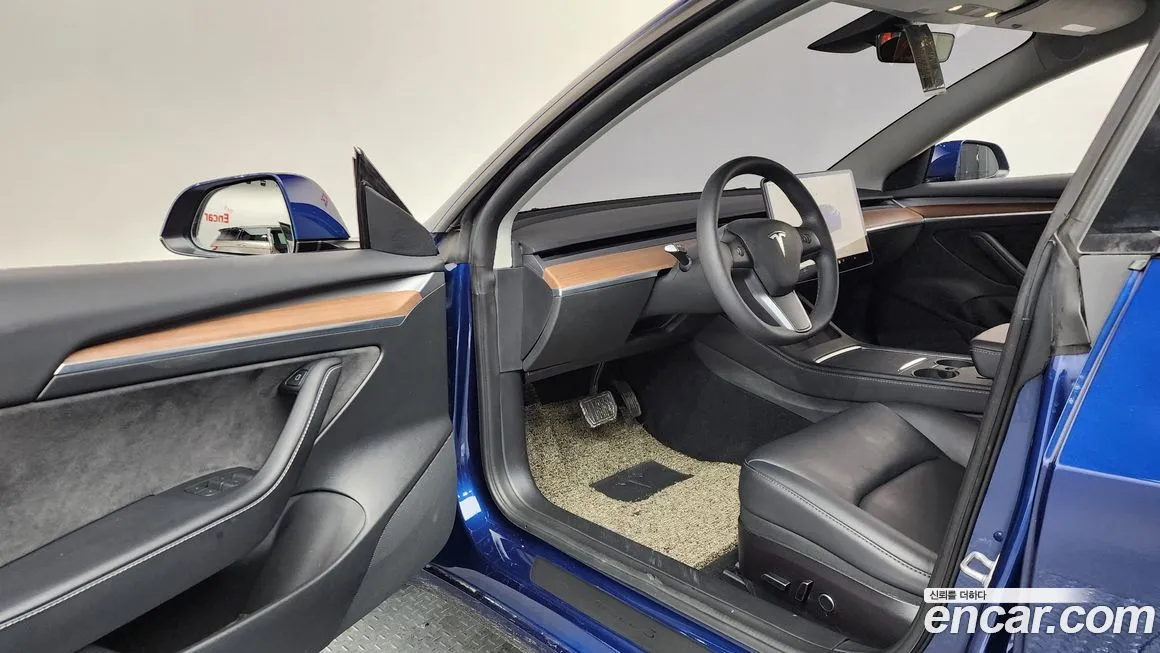 Tesla Model 3 2022 из KR, фото 10