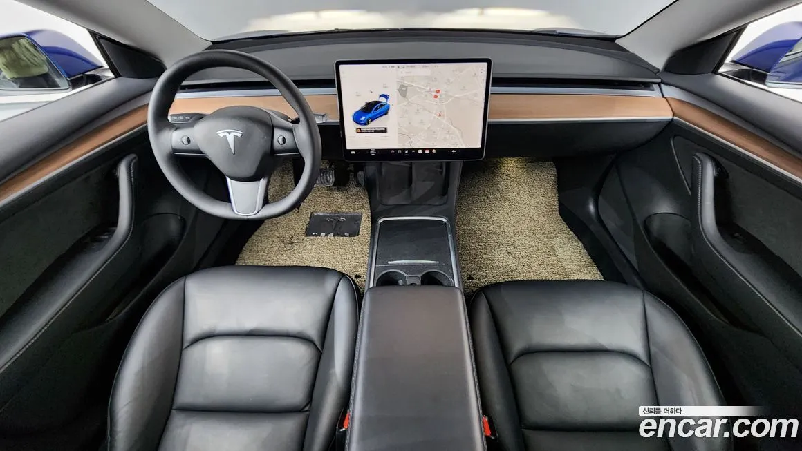 Tesla Model 3 2022 из KR, фото 7