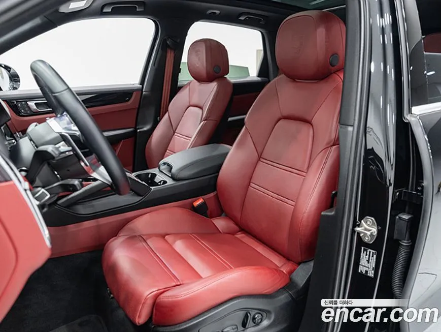 Porsche Cayenne 2023 из KR, фото 10