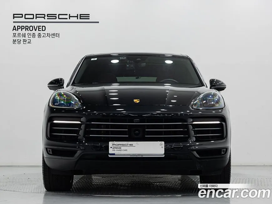 Porsche Cayenne 2023 из KR, фото 3