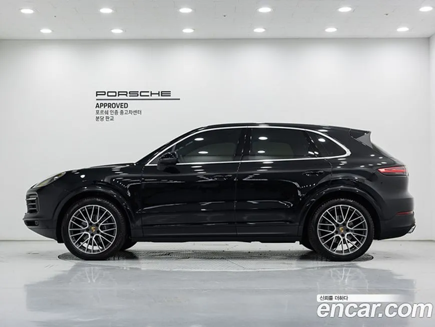 Porsche Cayenne 2023 из KR, фото 6