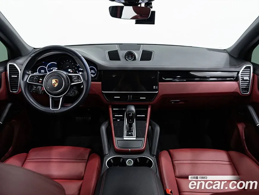Porsche Cayenne 2023 из KR, фото 7