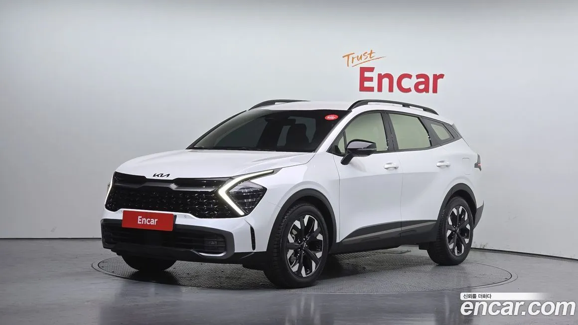 Kia Sportage — фото 1