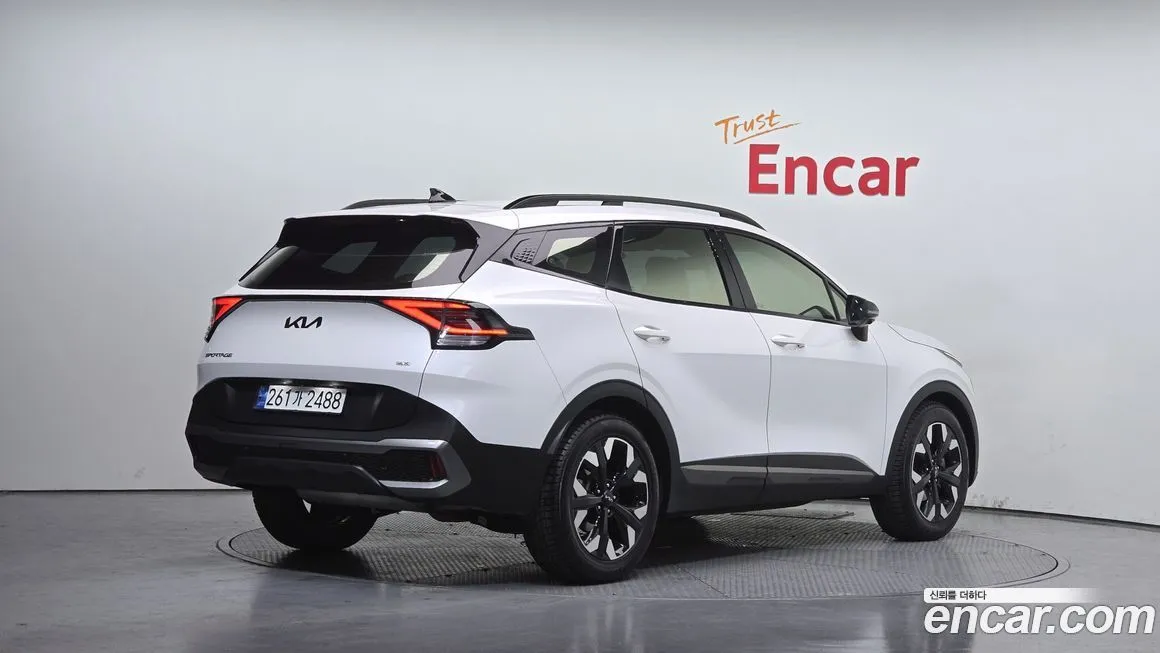 Kia Sportage — фото 2