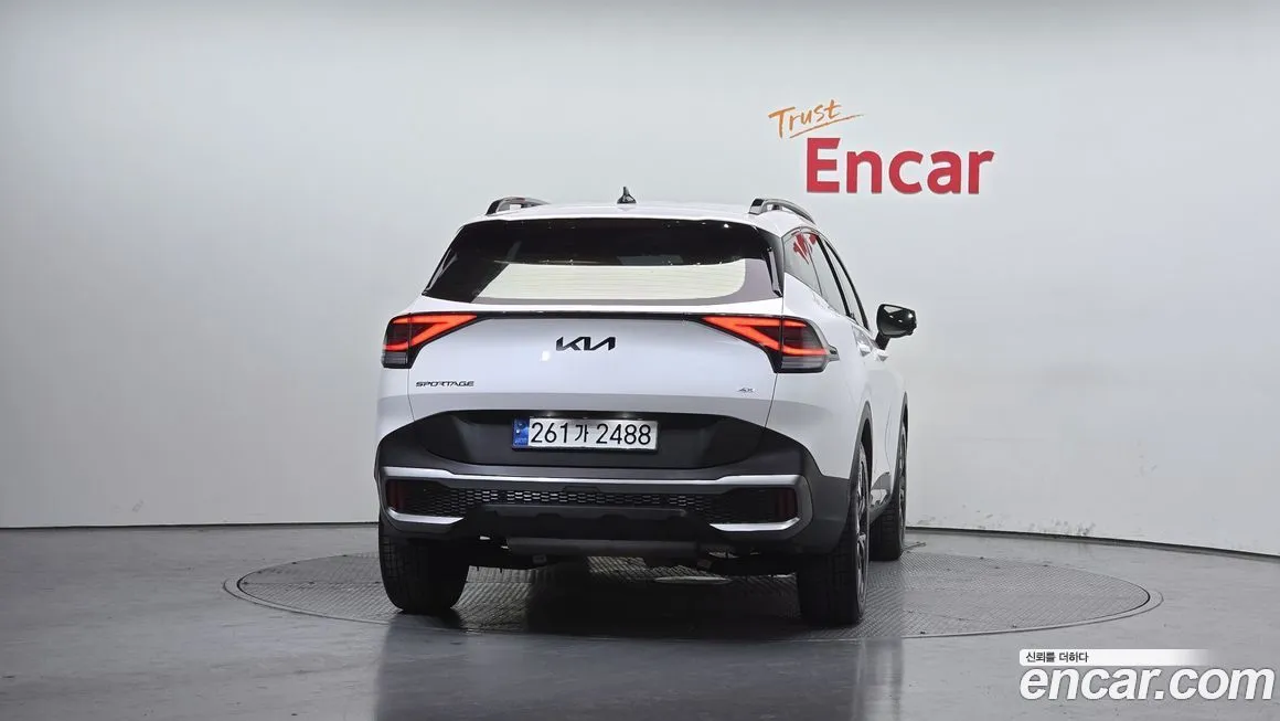 Kia Sportage — фото 4