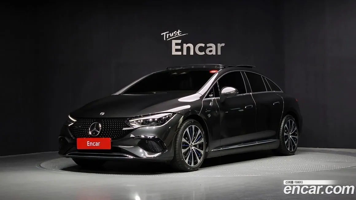 Mercedes-Benz EQE 2023 из KR, фото 1