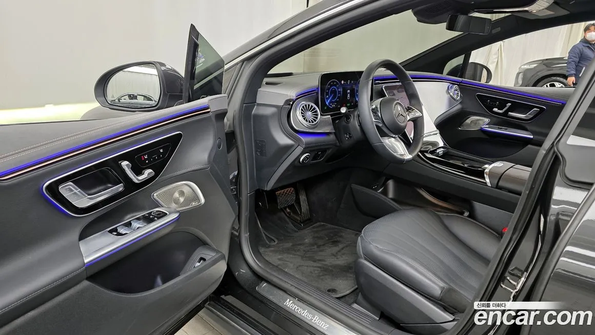 Mercedes-Benz EQE 2023 из KR, фото 10