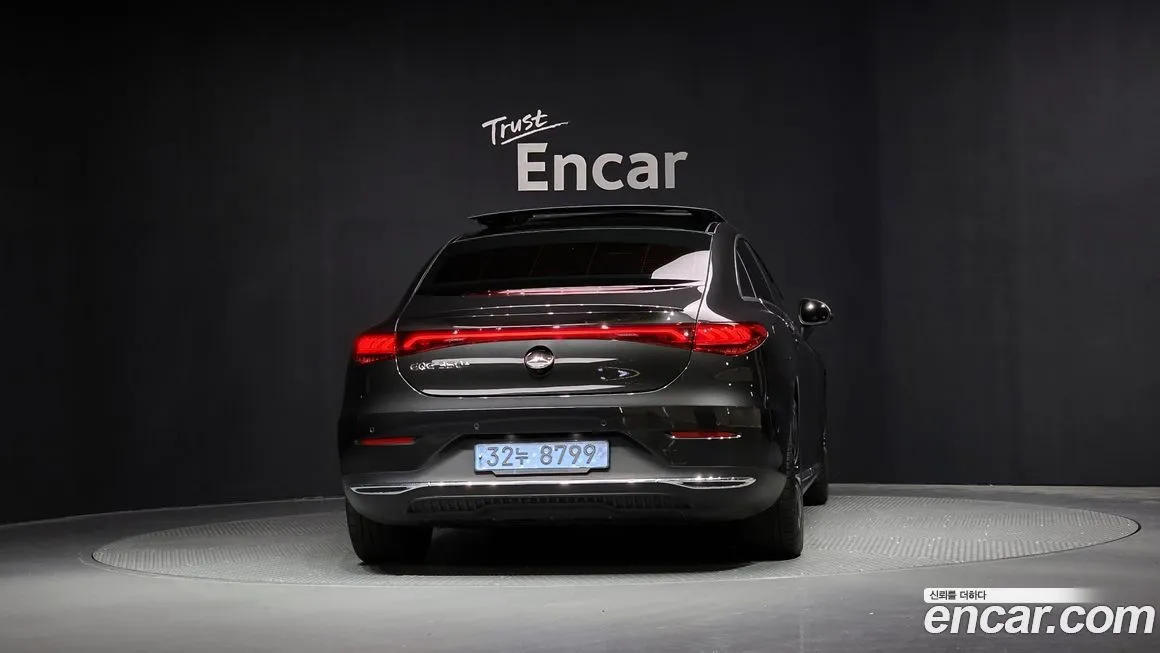 Mercedes-Benz EQE 2023 из KR, фото 4