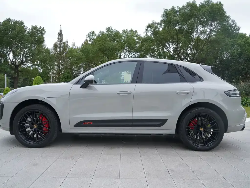 Porsche Macan — фото 3