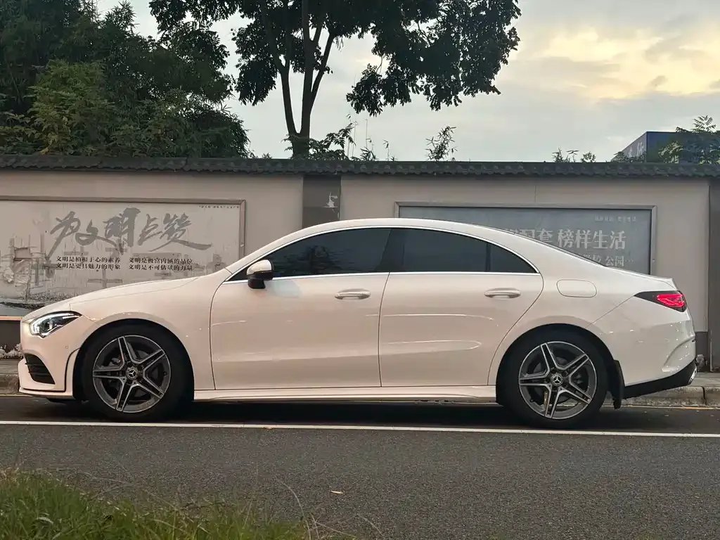 Mercedes-Benz CLA (Import) 2022 из CN, фото 10