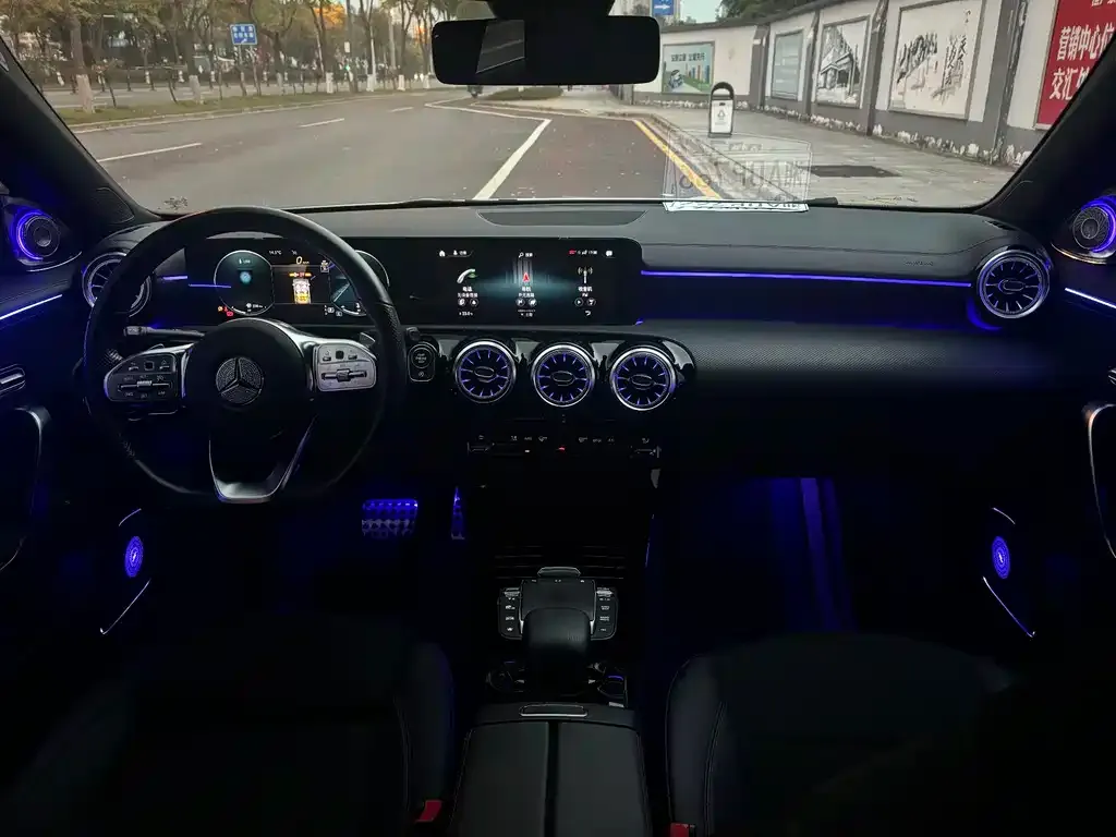 Mercedes-Benz CLA (Import) 2022 из CN, фото 5