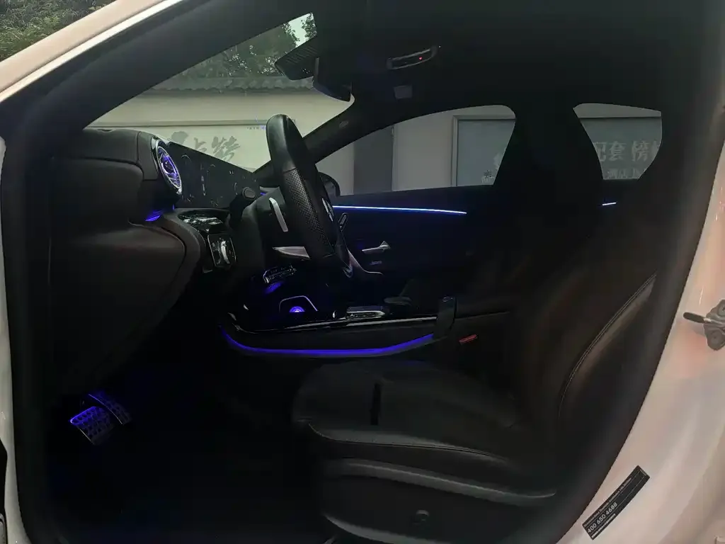 Mercedes-Benz CLA (Import) 2022 из CN, фото 7